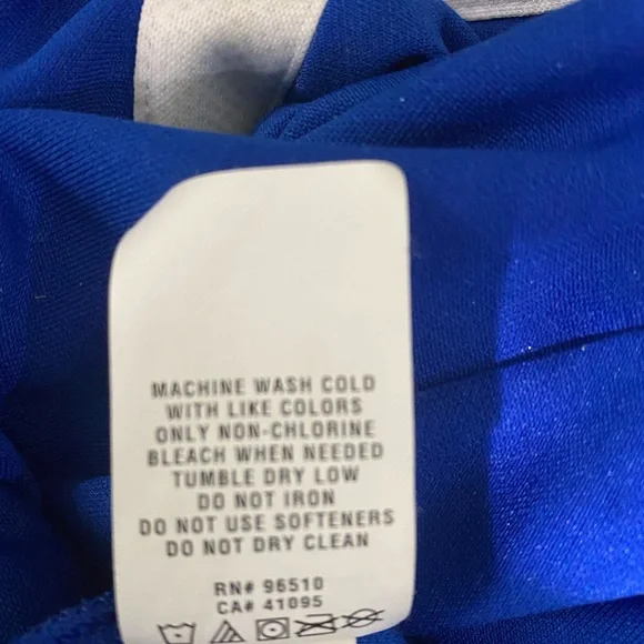 Under Armour Youth Large Full zip jacket - Picture 9 of 9